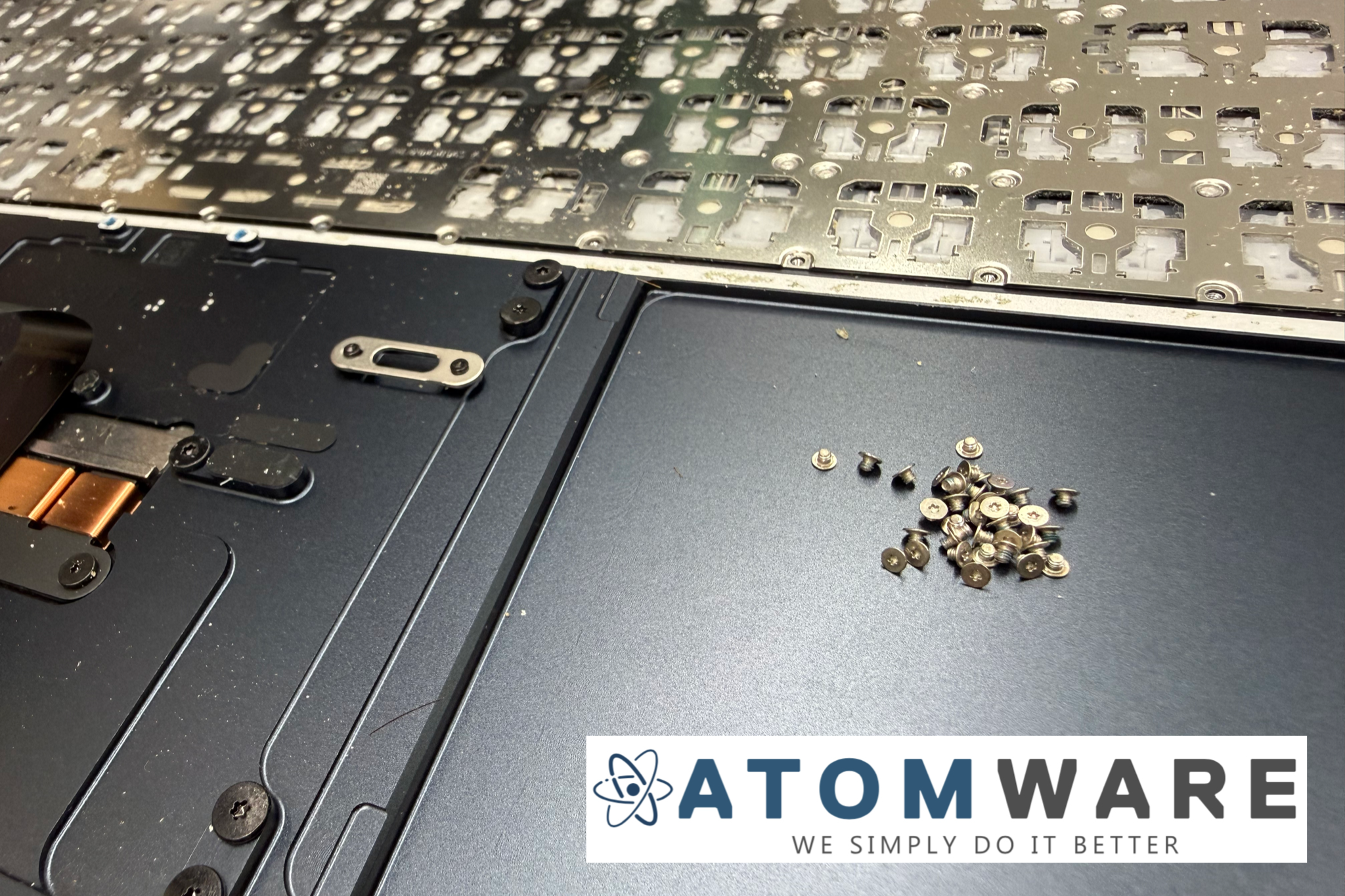 Macbook Keyboard replace