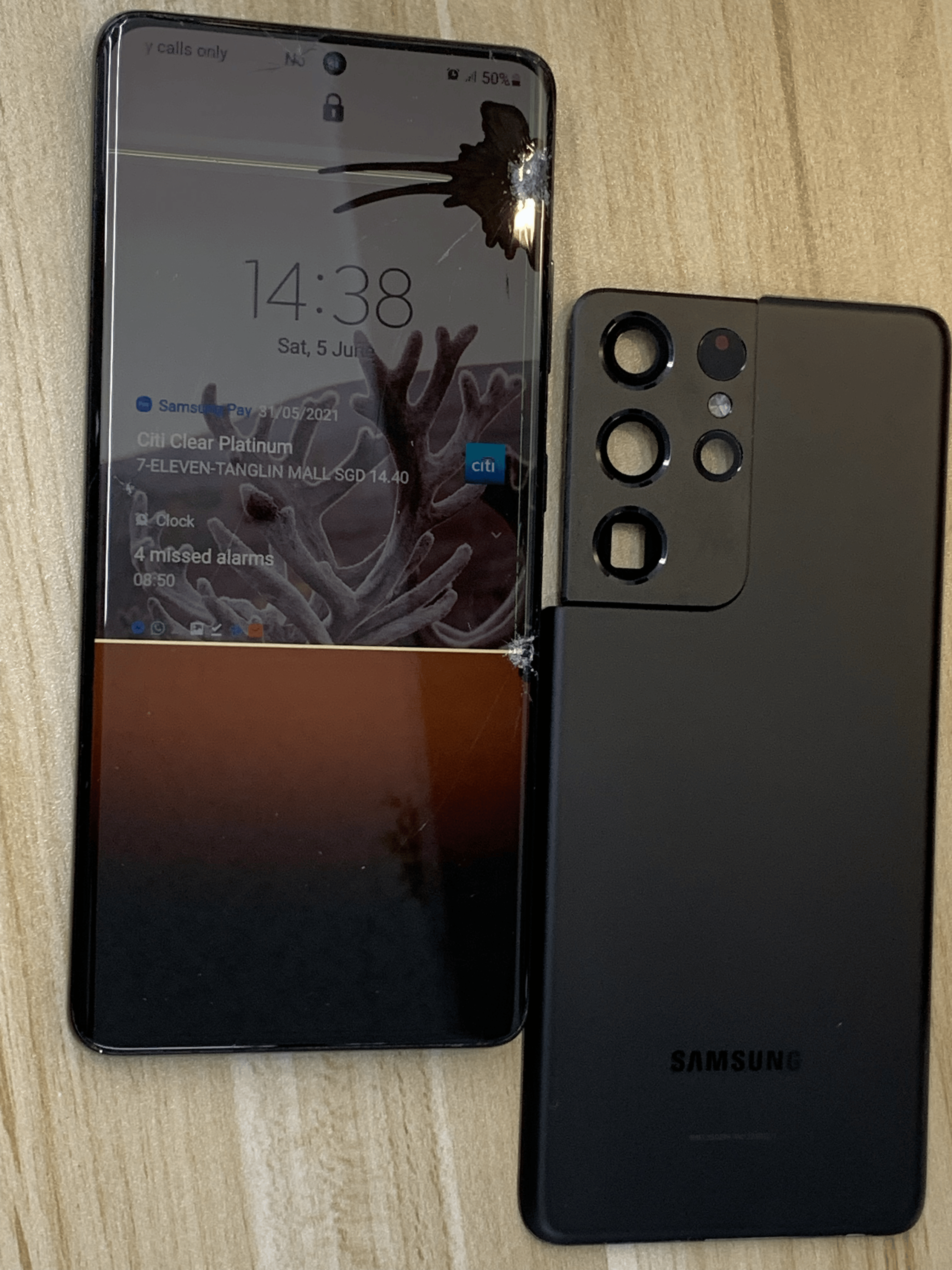 Samsung mobile phone parts