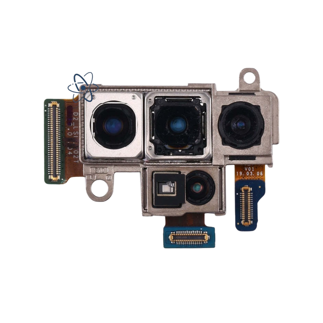 Samsung Note 10 Plus Main Back camera - Main Image