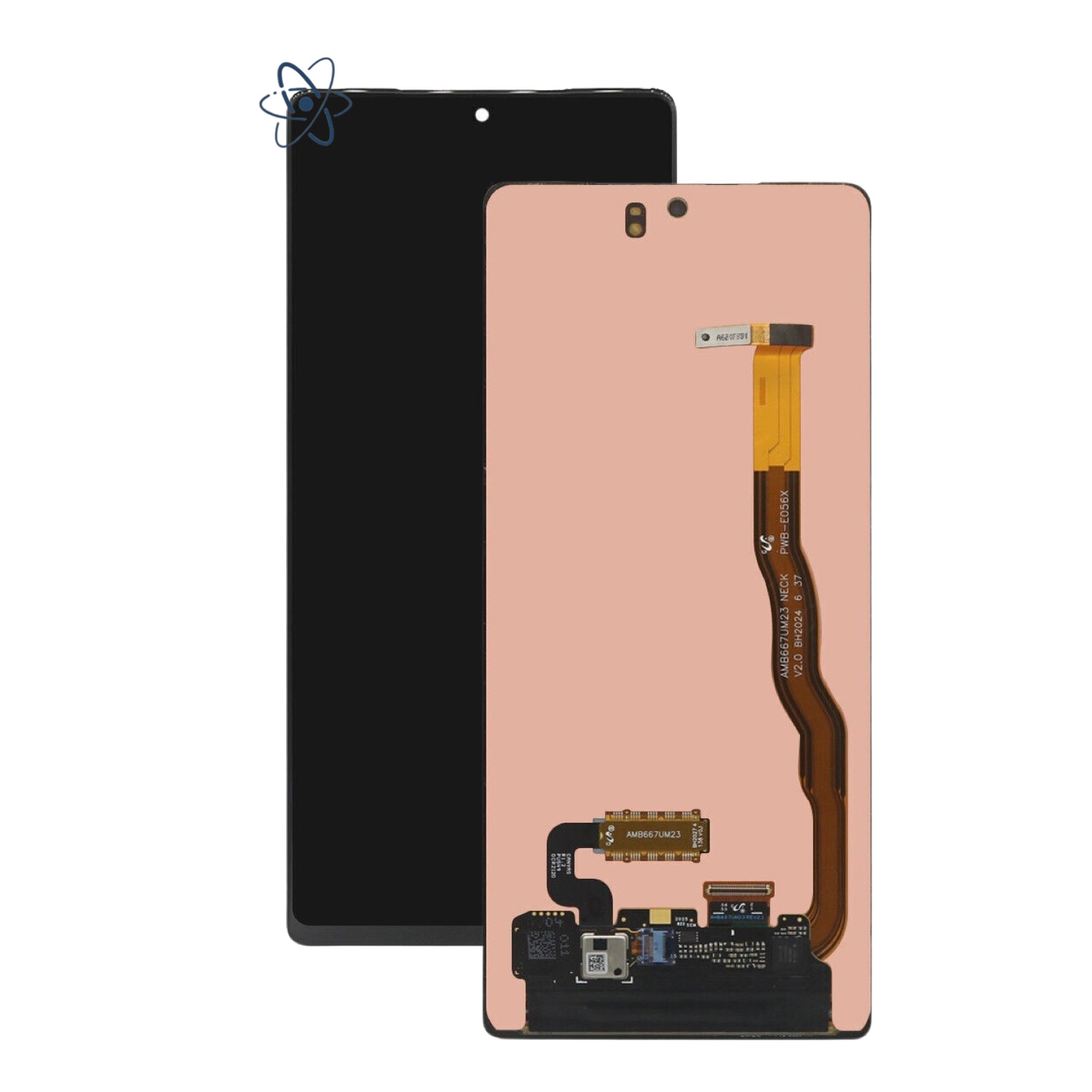 Note 20 display screen replacement