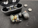 Sony earbuds  XM3 with open case battery change