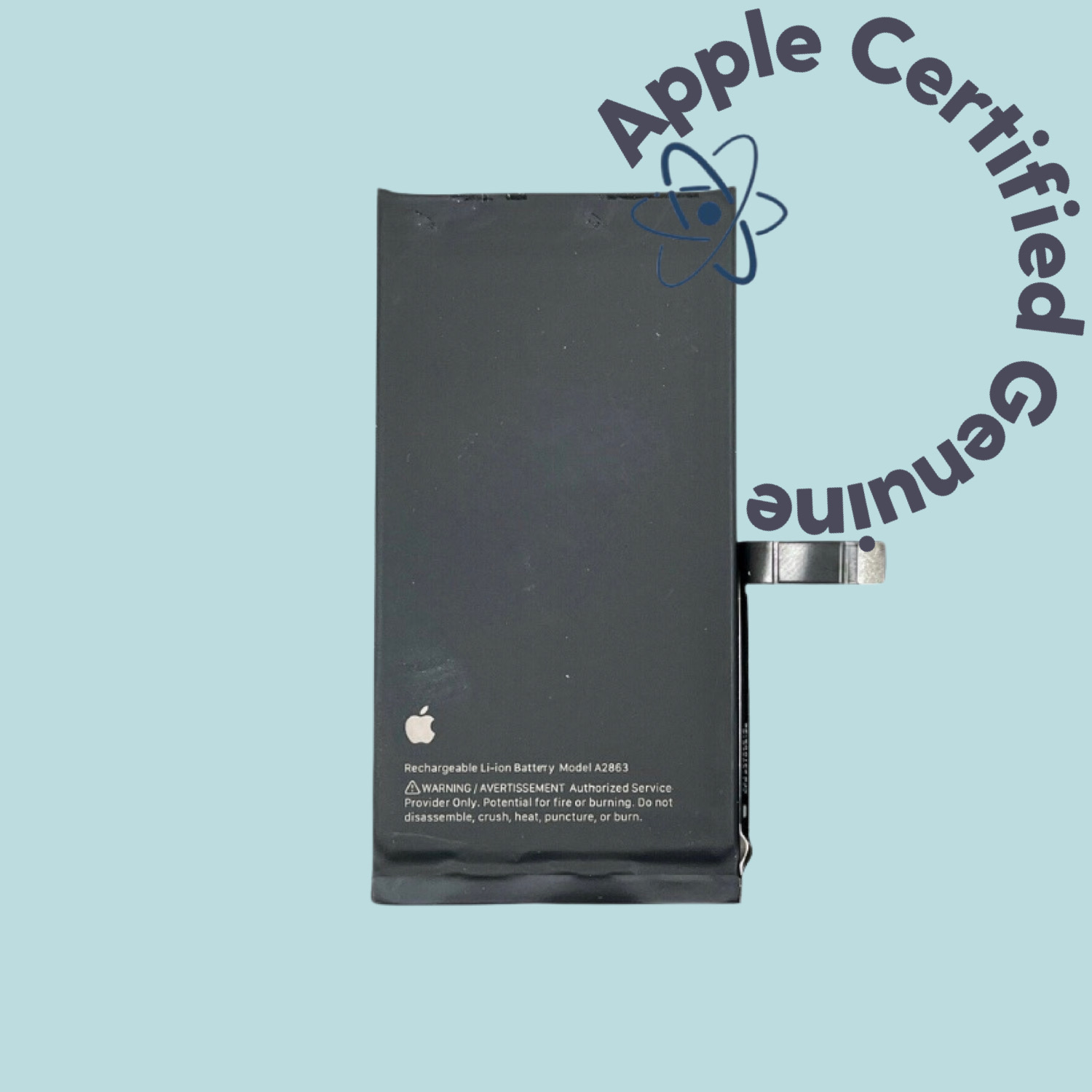 Genuine Apple battery for iPhone 15