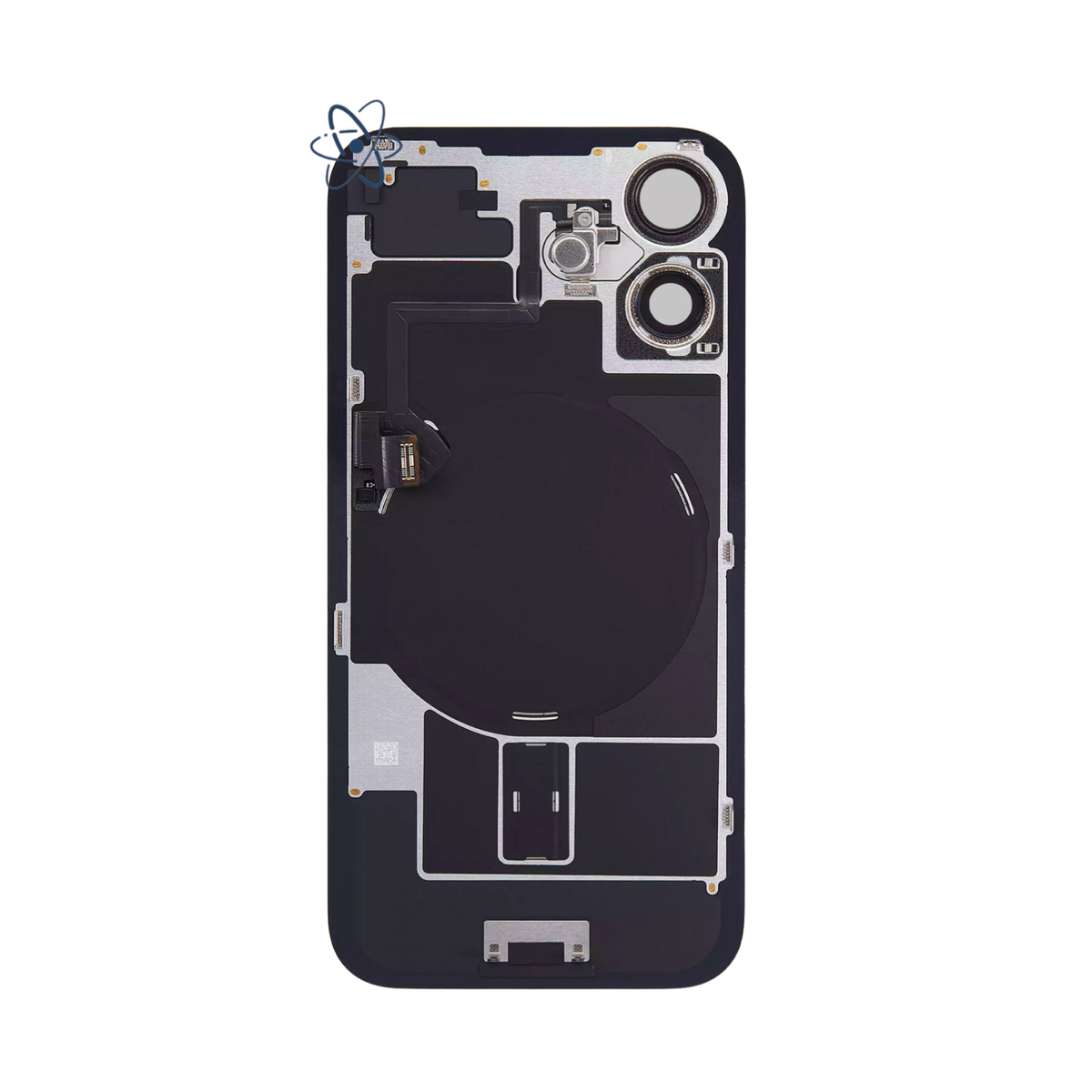 iPhone 15 Pro Max Back Battery Cover Glass OEM