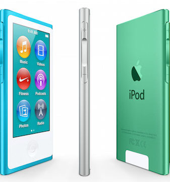Ipod nano 7g repair