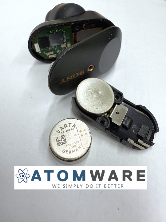 sony xm3 battery replacement